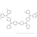 [1,1&#39;-Bifenil] -4,4&#39;-diamina, N, N&#39;-bis [4- [bis (3-metilfenil) amino] fenil] -N, N&#39;-difenil-CAS 199121-98-7